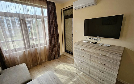 ID 14555 Двухкомнатная квартира в Айвазовский парк Фото 9