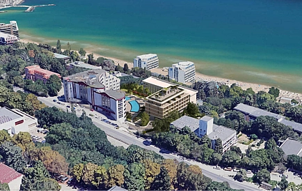 ID 14585 Квартиры от застройщика в Азур Аква 2 Фото 3