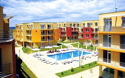 ID 15264 Квартира-студия в Санни Дей 5 Фото 6