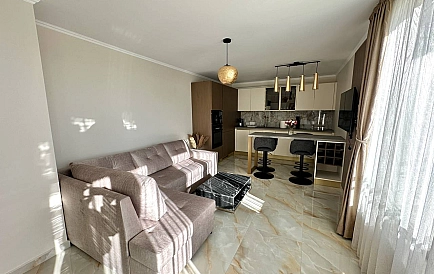 ID 15068 Трехкомнатная квартира в Империум 1 Фото 9