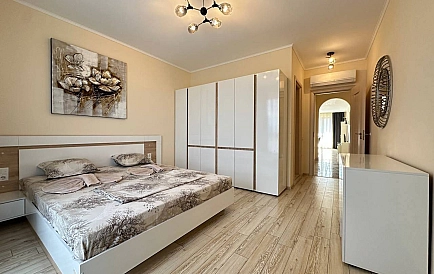 ID 14658 Четырехкомнатная квартира в Посейдон Фото 3