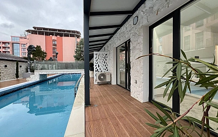 ID 15079 Двухкомнатная квартира в Свит Хоум 9 Фото 8