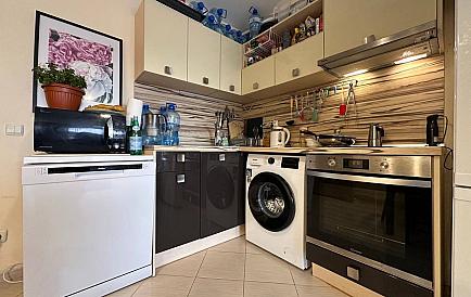 ID 15373 Двухкомнатная квартира в Калия Фото 1 