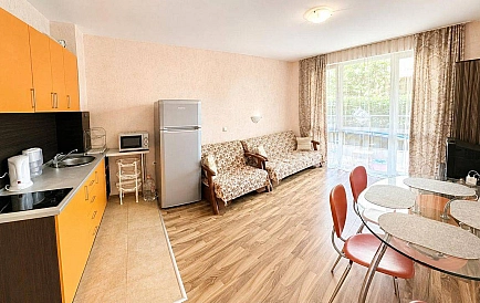 ID 15911 Квартира-студия в Си Бриз Фото 3