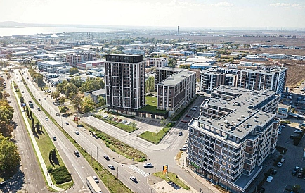 ID 14487 Квартиры в новом комплексе Магнолия Резиденс Фото 5