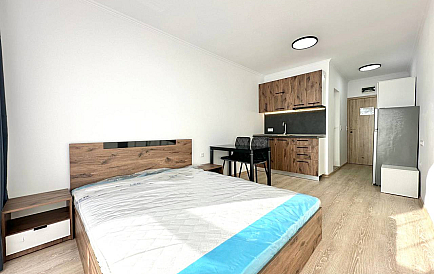 ID 15103 Квартира-студия в Макон Фото 1 