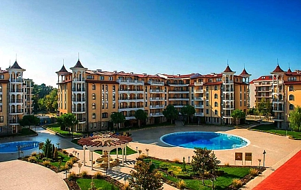 ID 15032 Двухкомнатная квартира в Роял Сан Фото 6