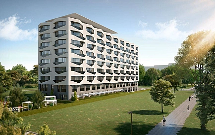 ID 15361 Квартиры от застройщика в Резидентал Парк Варна Фото 5