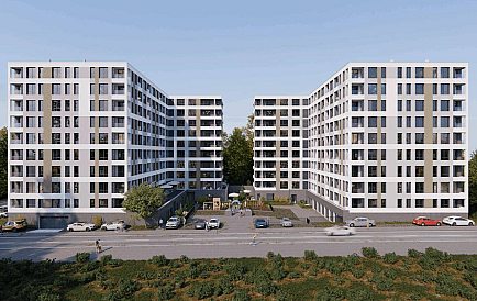 ID 15989 Квартиры от застройщика в Галерея 5А Фото 1 