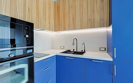 ID 15276 Трехкомнатная квартира в Грин Форест Фото 7