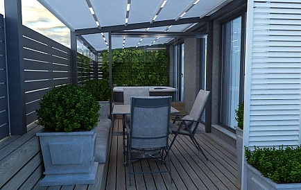 ID 13708 Трехкомнатная квартира в Варне Фото 7