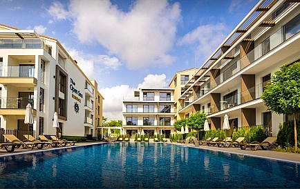 ID 13400 Двухкомнатная квартира в Опен Си Резиденс Фото 6