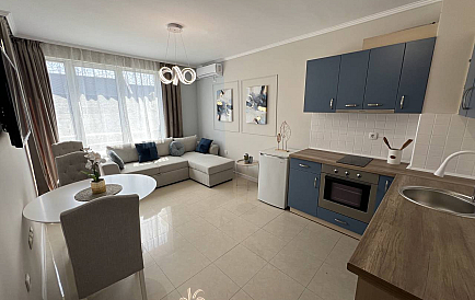 ID 14876 Двухкомнатная квартира в Блу Скай Фото 1 