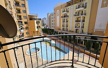 ID 16083 Трехкомнатная квартира в Амадеус 3 Фото 5