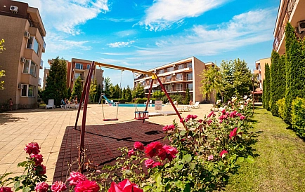 ID 15360 Квартира-студия в Несебр Форт Клуб Фото 8