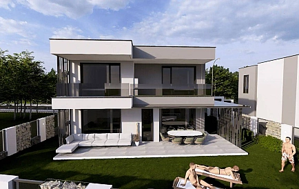 ID 14630 Виллы в Си Хоум Несебр Фото 3