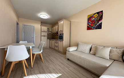 ID 14820 Трехкомнатная квартира в Сезоны 3 Фото 1 