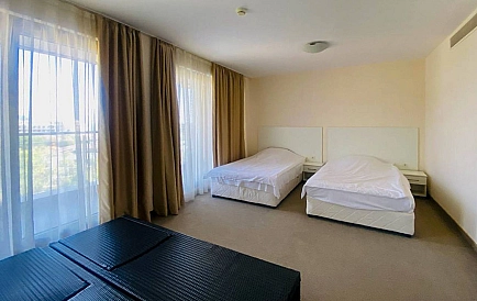 ID 14727 Трехкомнатная квартира в Питер Хаус Фото 8