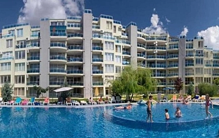 ID 14632 Квартира-студия в Оазис Фото 9