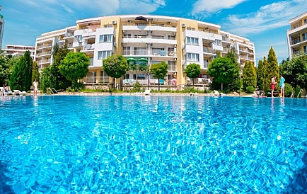 ID 14825 Квартира-студия в Краун Форт Клуб Фото 6