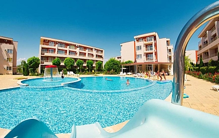 ID 15037 Квартира-студия в Холидей Форт Фото 6