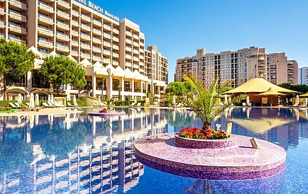 ID 15476 Квартира-студия в Барсело Роял Бич Фото 7