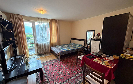 ID 15689 Квартира-студия в Черно Море 3 Фото 1 