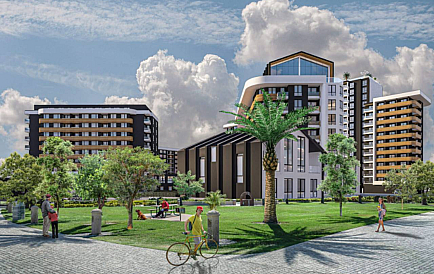 ID 14966 Трехкомнатная квартира в Атлас 2 Фото 1 