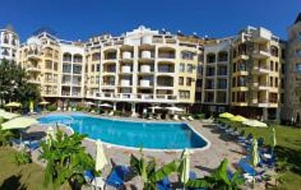 ID 15039 Двухкомнатная квартира в Диамант Палас Фото 6