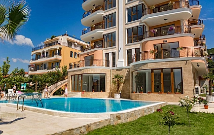 ID 14107 Трехкомнатная квартира в Феникс Фото 6