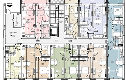 ID 15137 Квартиры от застройщика в Рока Резиденс 3 Фото 7