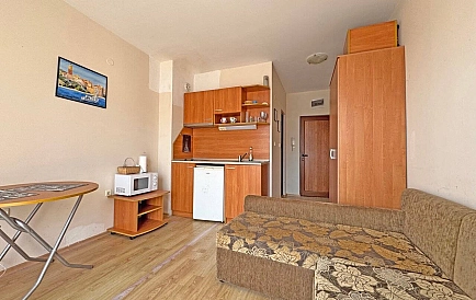 ID 15600 Квартира-студия в Амадеус 11 Фото 2