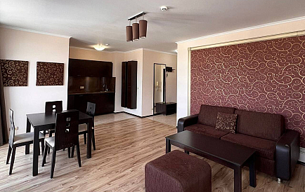 ID 15413 Двухкомнатная квартира в Дюн Резиденc Фото 1 