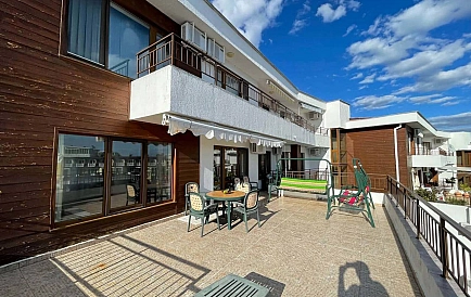 ID 14543 Трехкомнатная квартира в Мессамбрия Форт Бич Фото 6