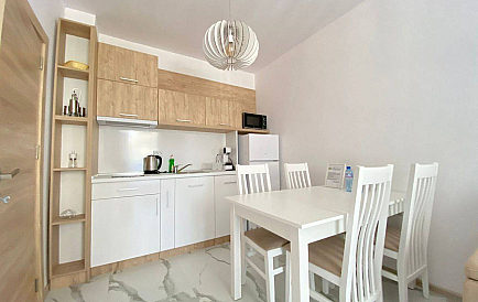 ID 14790 Двухкомнатная квартира в Грин Парадайз 5 Фото 1 