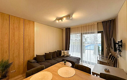 ID 13400 Двухкомнатная квартира в Опен Си Резиденс Фото 2