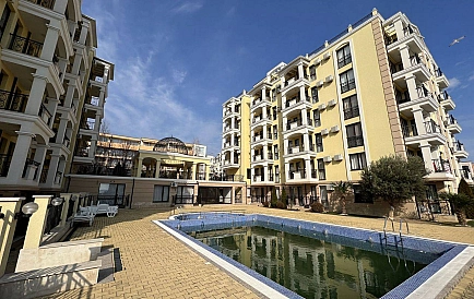 ID 15671 Квартира-студия в Морски Бряг Фото 10