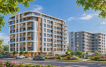 ID 16535 Квартиры от застройщика в Скарабей Тортуга 3 Фото 1 