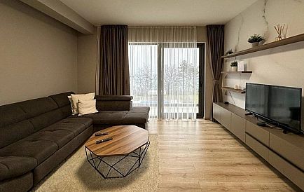 ID 13395 Двухкомнатная квартира в Опен Си Резиденс Фото 2