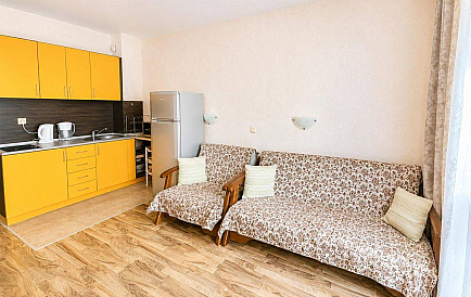 ID 15911 Квартира-студия в Си Бриз Фото 1 