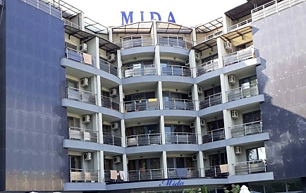 ID 14942 Двухкомнатная квартира в Мида Фото 6