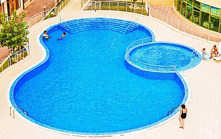 ID 16183 Квартира-студия в Несебр Форт Резиденс Фото 10