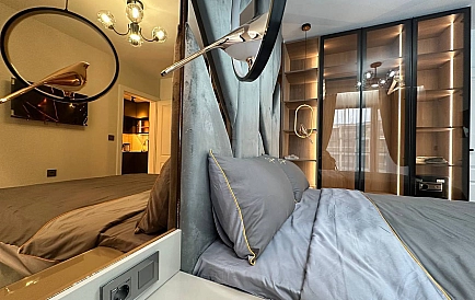 ID 15078 Двухкомнатная квартира в Свит Хоум 9 Фото 9