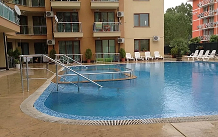 ID 15600 Квартира-студия в Амадеус 11 Фото 8