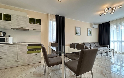 ID 14658 Четырехкомнатная квартира в Посейдон Фото 10