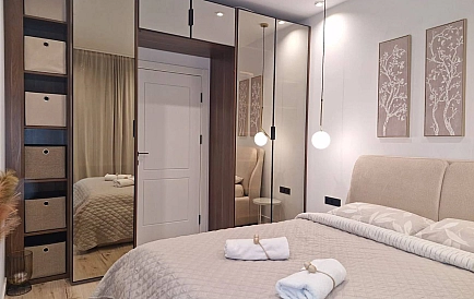 ID 14833 Трехкомнатная квартира в Бургасе Фото 4