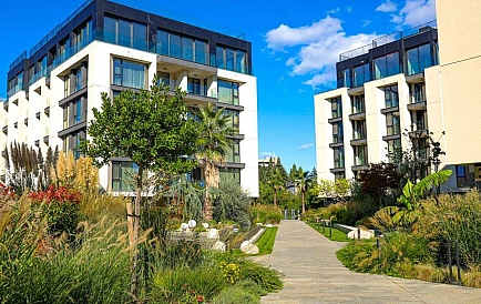 ID 13811 Двухкомнатная квартира в Азур Делюкс Фото 7