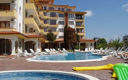 ID 16502 Трехкомнатная квартира в Дрим Холидей Фото 1 