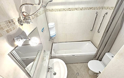 ID 15688 Трехкомнатная квартира в Каскадас Фото 4