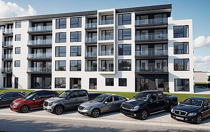 ID 14977 Квартиры от застройщика в Атлиман Резиденс Фото 2